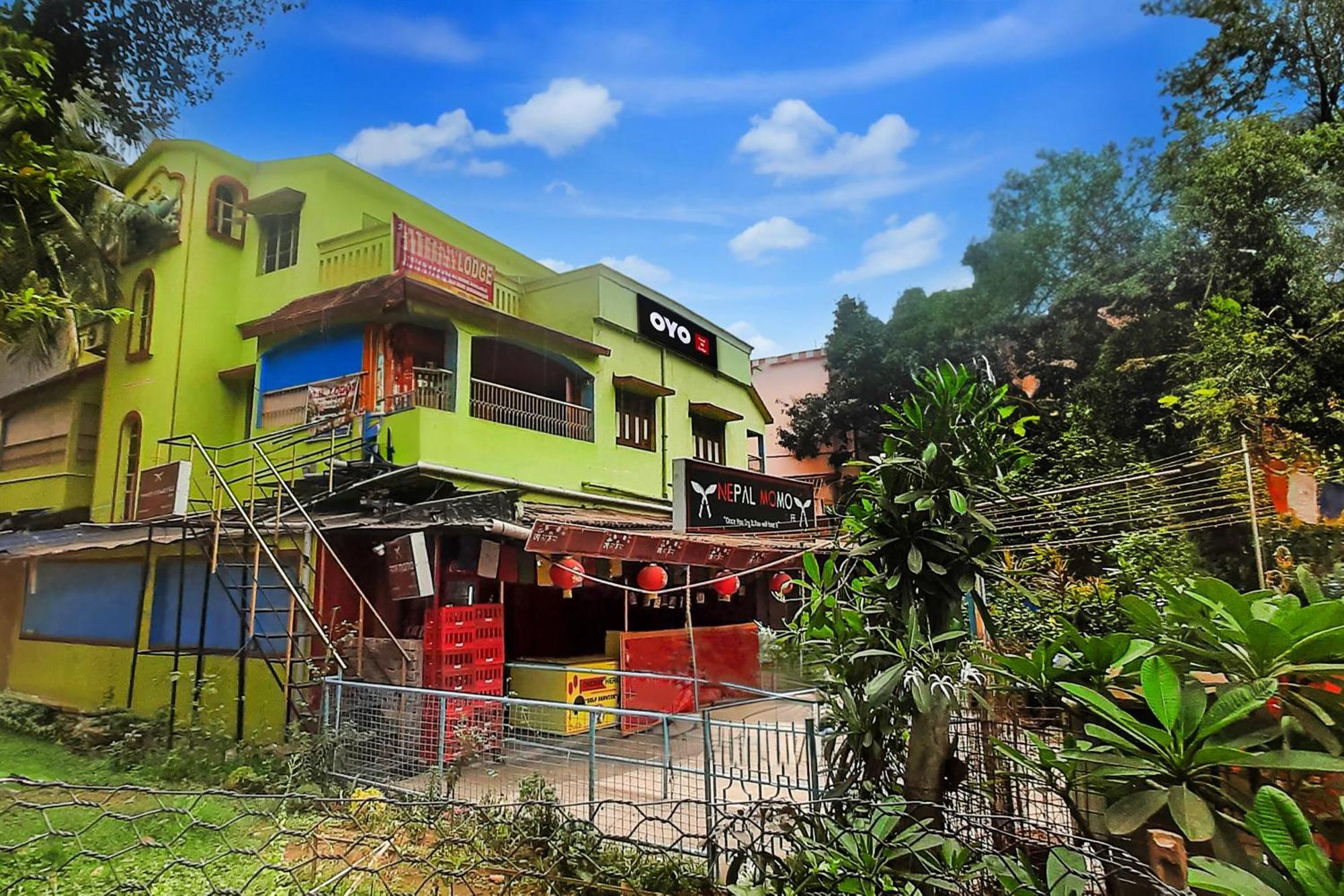 Hotel O A.R. Lodge Durgapur  Exterior photo
