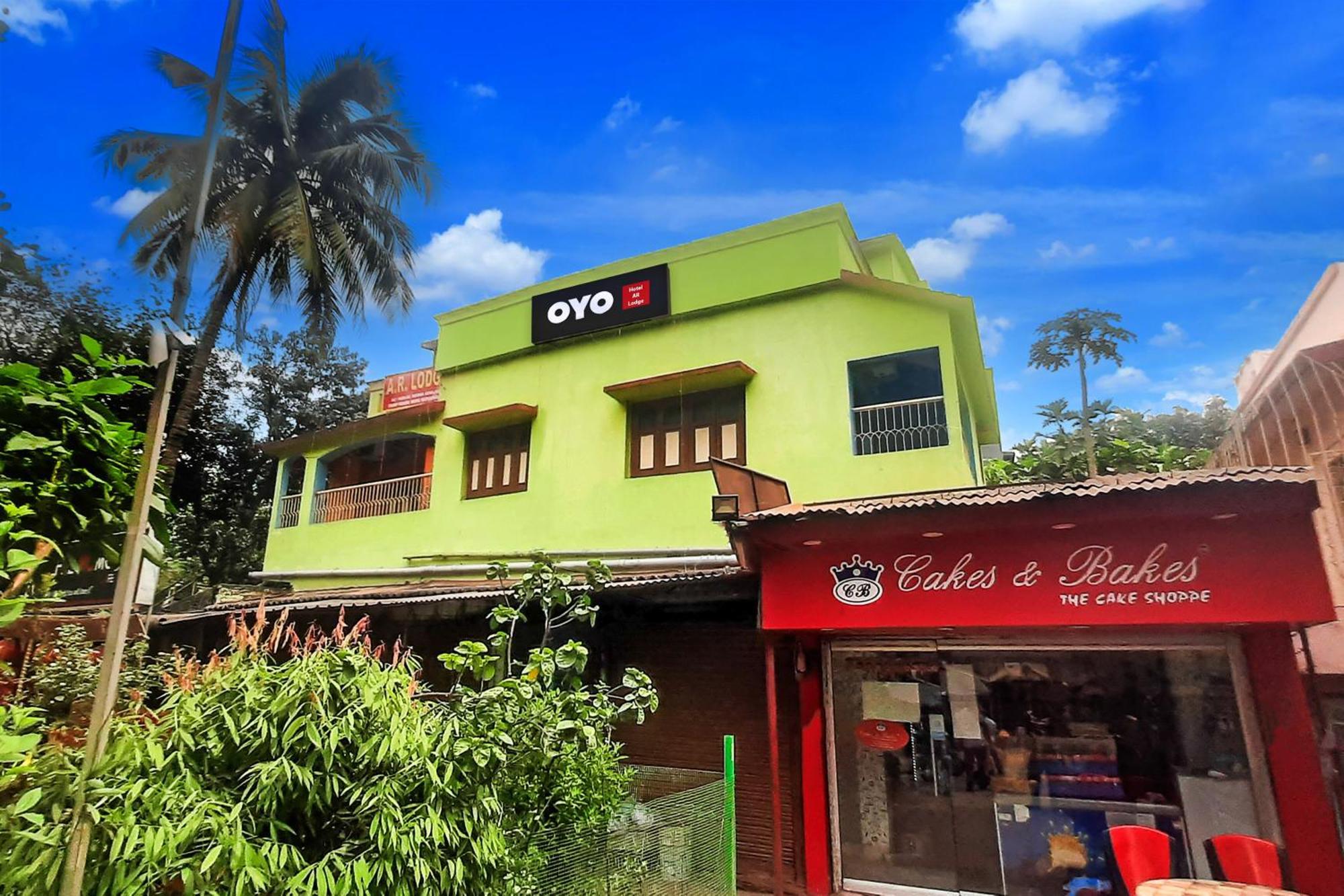 Hotel O A.R. Lodge Durgapur  Exterior photo